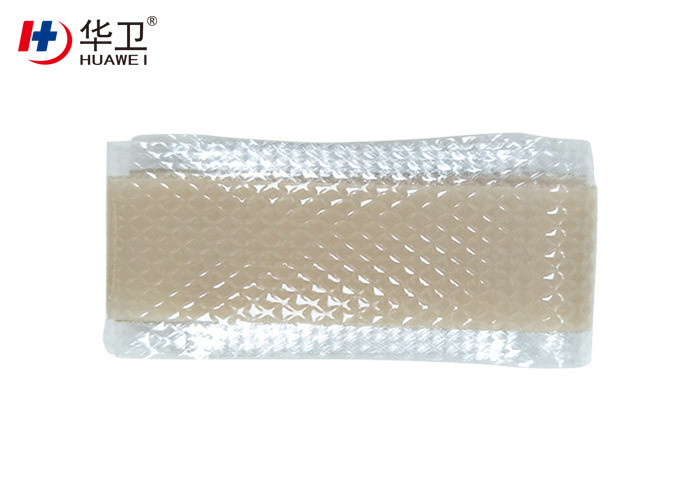 Sterile disposable silicone Dressing silicone tape for scars care and wound care