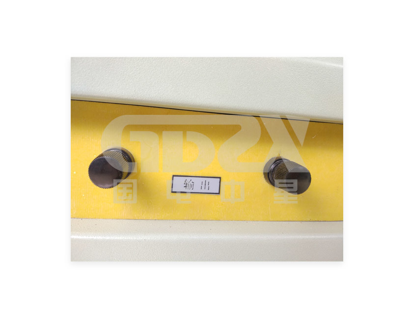 ZXSBF 35-220kV AC Third Harmonic Generator , Transformer Inductive Withstand Voltage Device