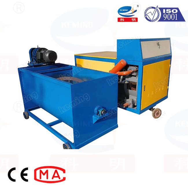 Polyurethane Insulation Spray Foam Machine In Flotation Circuits 1 - 2Mpa Pressure