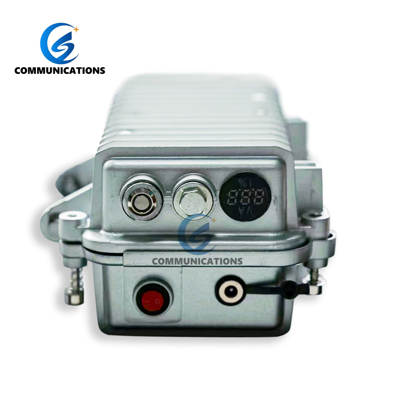 Signal UAV Defensive System Anti Fpv Drone Handheld Counter 700-1100mhz 433mhz 900mhz