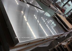Heat Resistance 2205 Duplex Stainless Steel Plate Thickness 0.6 - 60mm