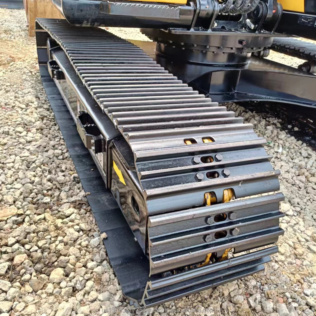13500 KG SANY SY135C Used Excavator with Excellent Performance and Good Condition