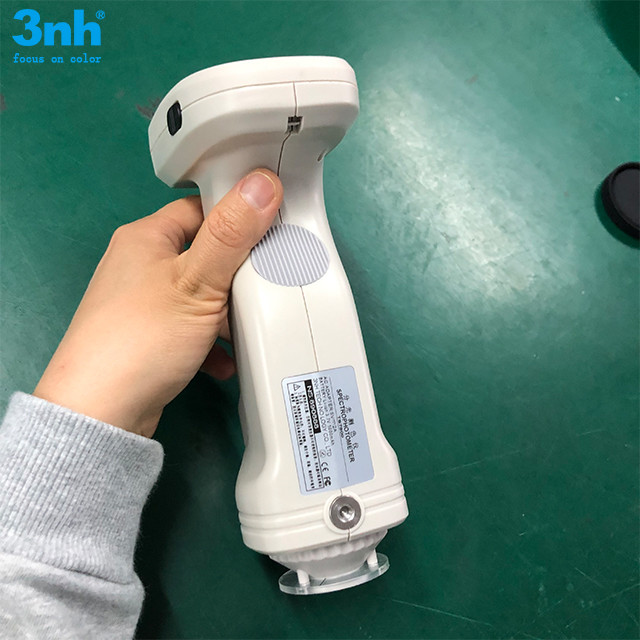 2°/10° 3NH TS7600 4mm Aperture D/8 Handheld Color Spectrophotometer