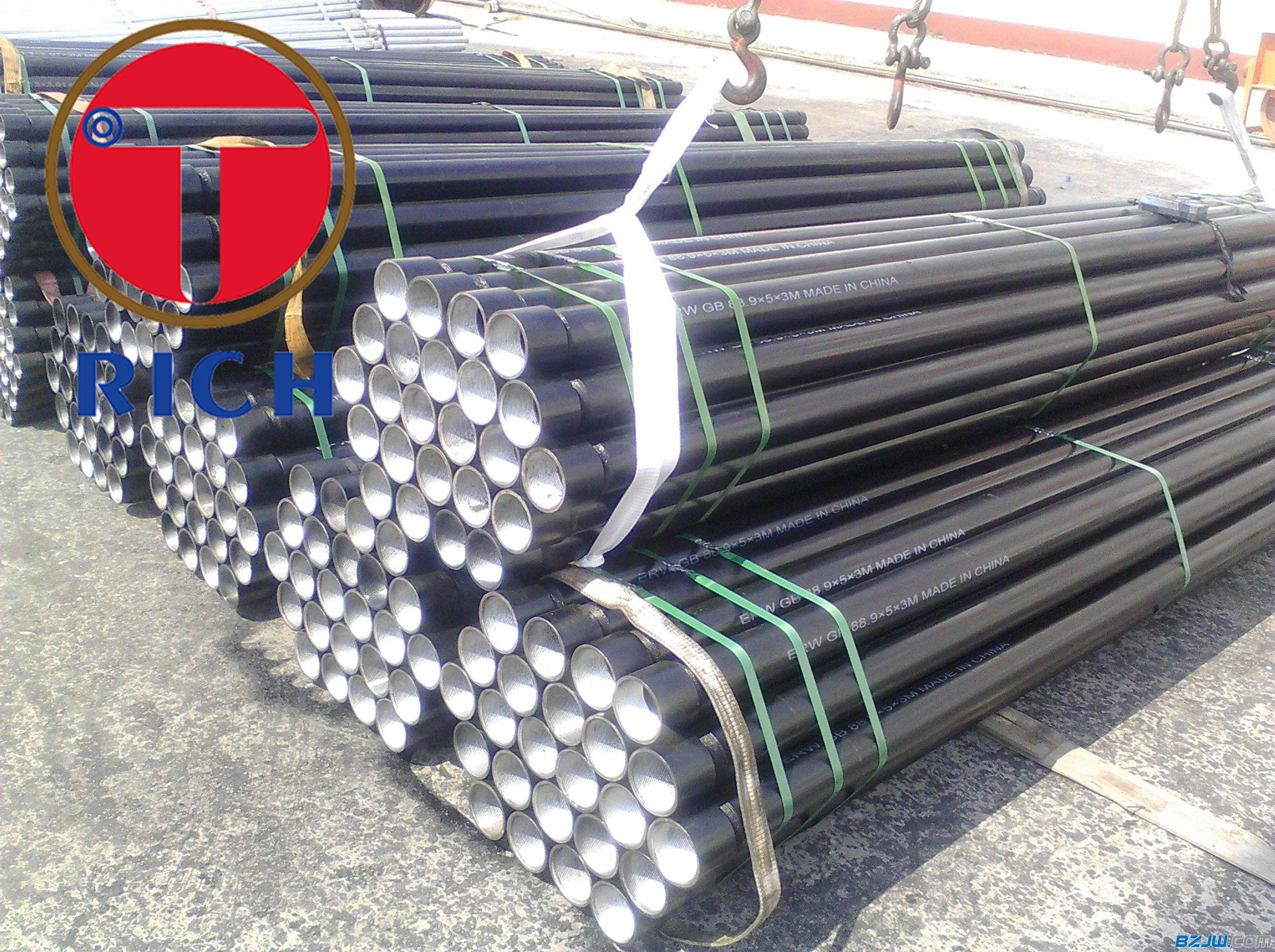 P110 N80 L80 K55 Carbon Oiled Seamless Casing Pipe API 5CT