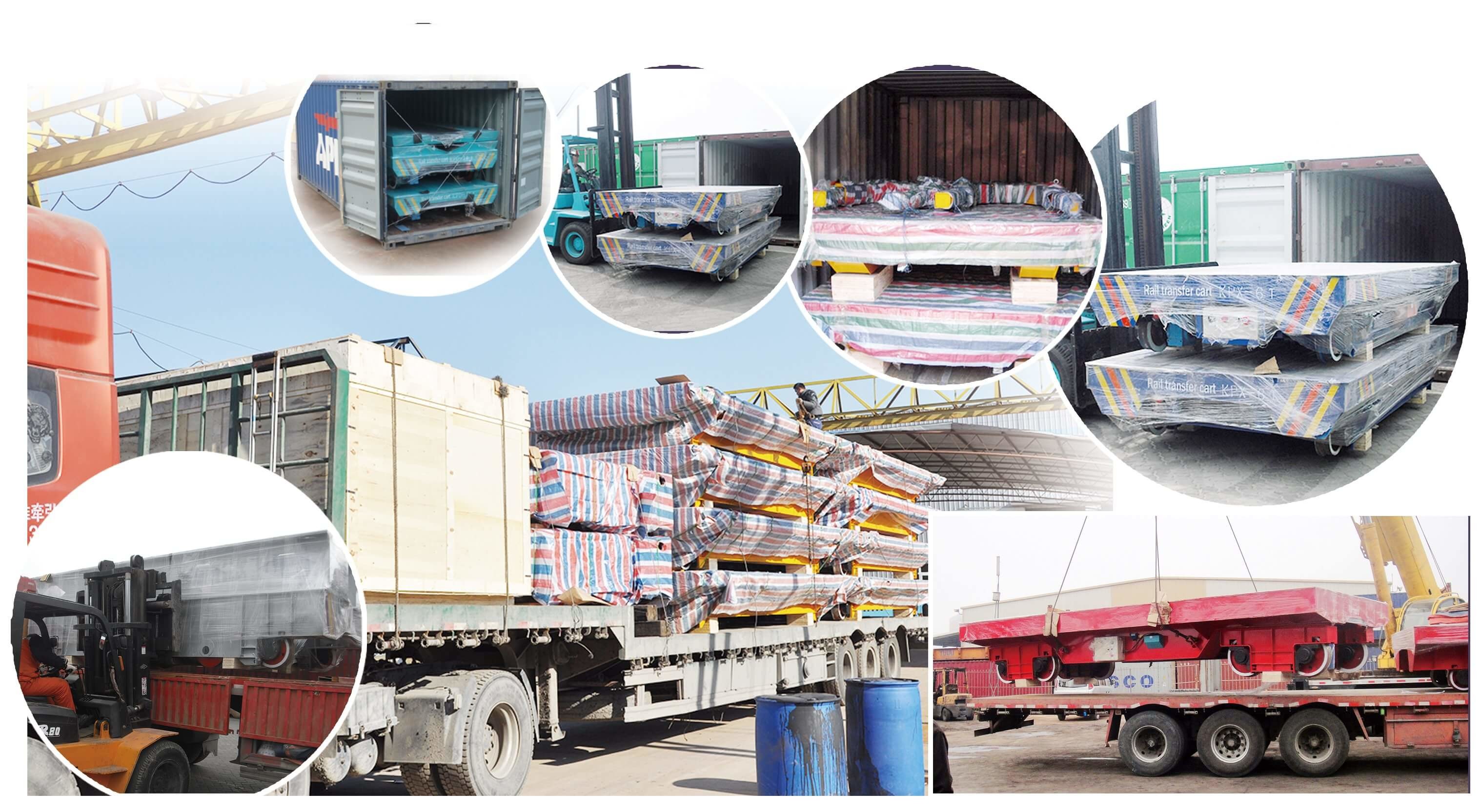 ladle transport cart Sales