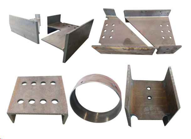 Water Cooling Mode Fiber Laser Cutting Machine For Carbon Steel / Stainless Steel / Aluminum / Copper Applicable Materials