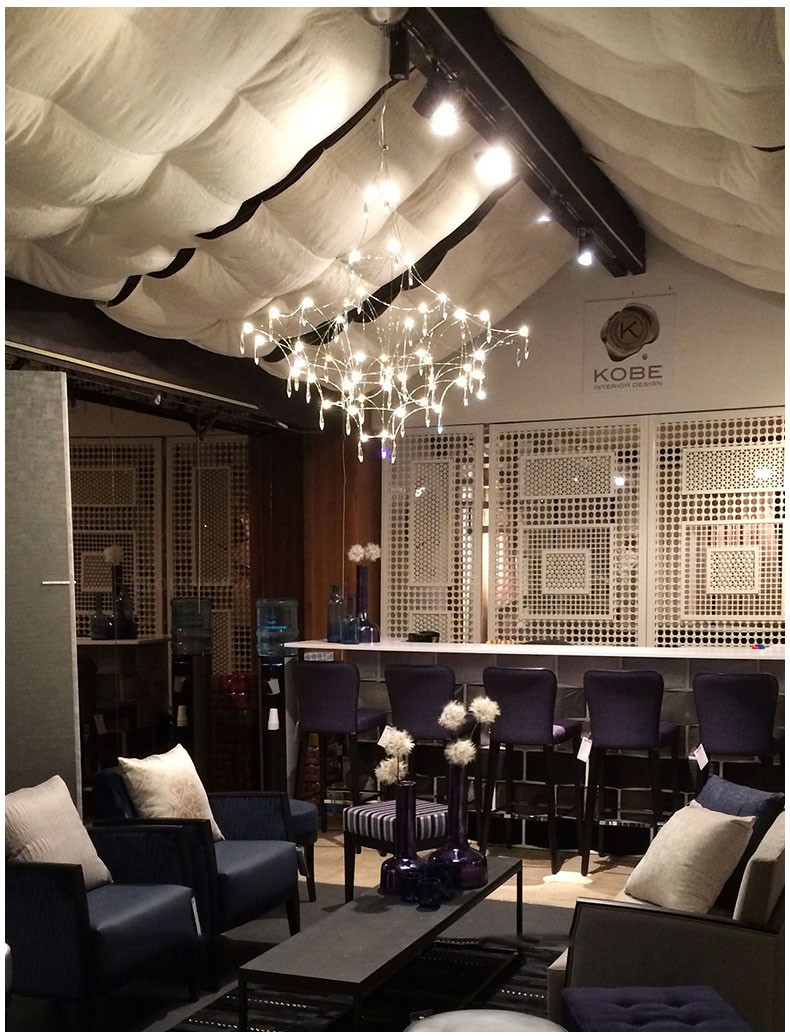 Cocoon Pendant Lamp Minimalist silk lantern japanes style noguchi lamp(WH-AP-543)