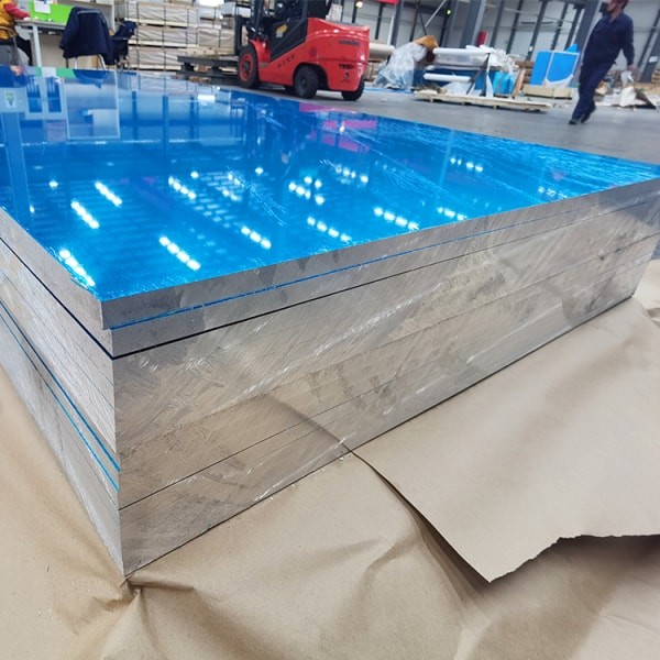 Aluminum Sheets 6mm 3 mm 2mm 1.5mm Thickness 5083 H32 H38 Aluminum Sheet For Boat