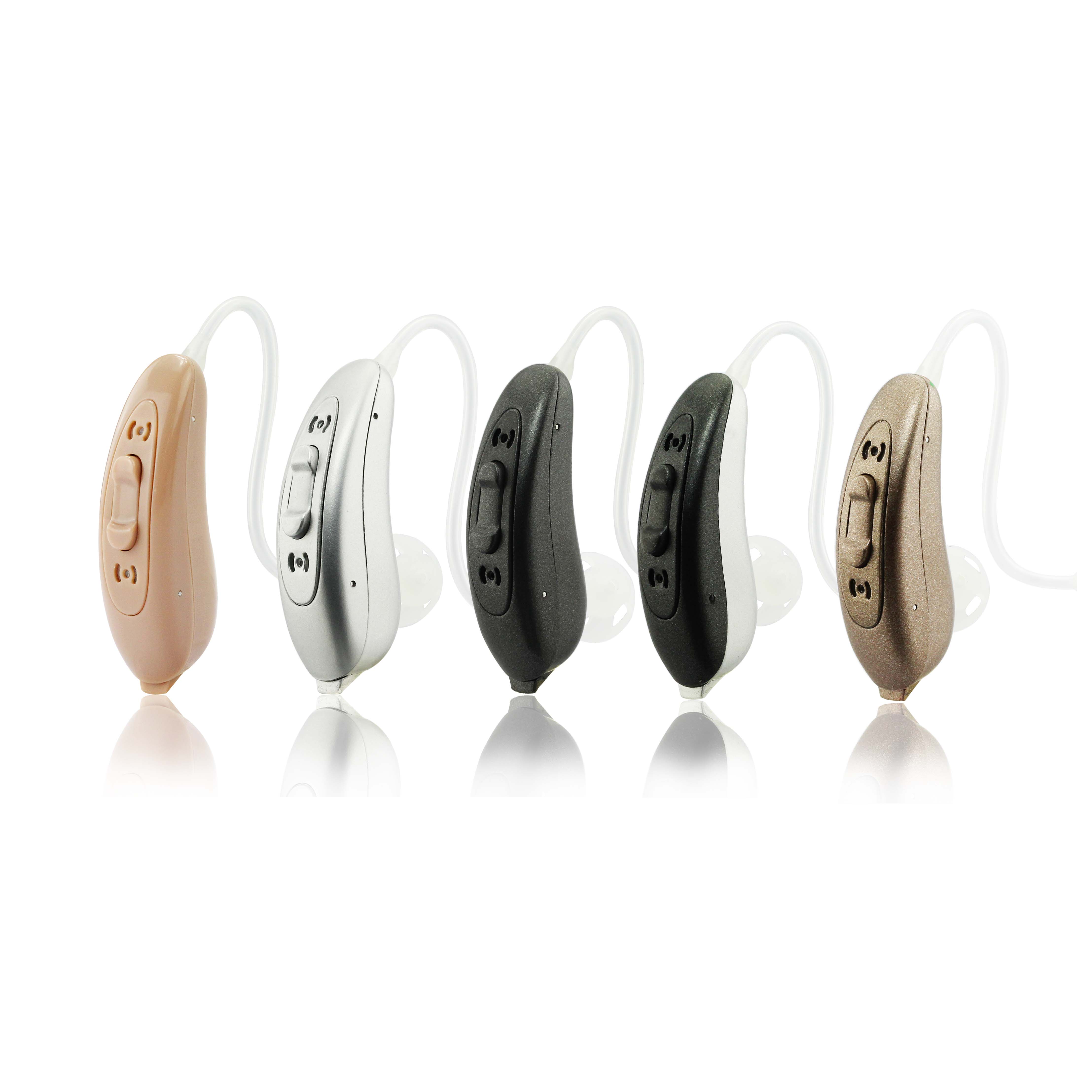 Vigor 402 Programmable Hearing Amplifiers For Profound Sensorineural Hearing Loss