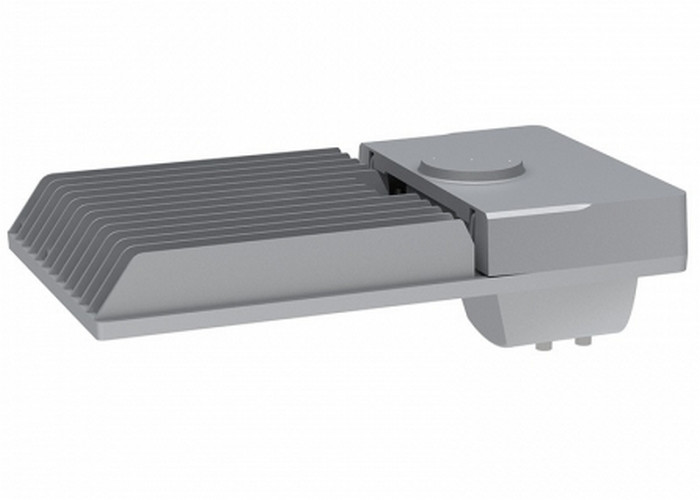 Customized Aluminum Outdoor LED Street Lighting AC100-240V Bridgelux Chip
