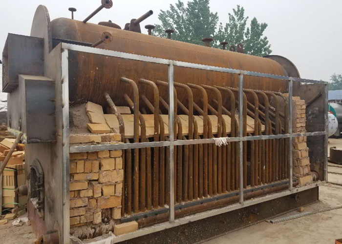 Produce Industry Industrial Coal Boiler , Coal Fired Residential Boiler