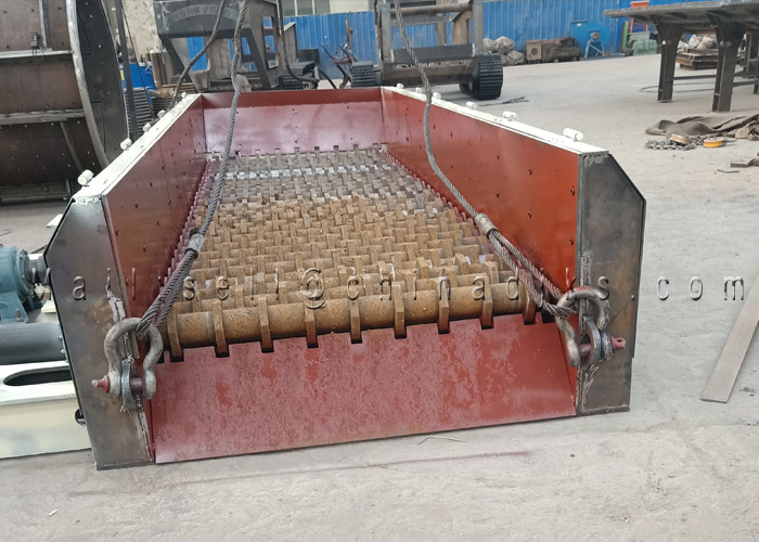 800TPH Waste Sorting Machine
