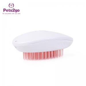 Buy cheap Hair Removal 193X77X49mm Pet Cleaning Brush product