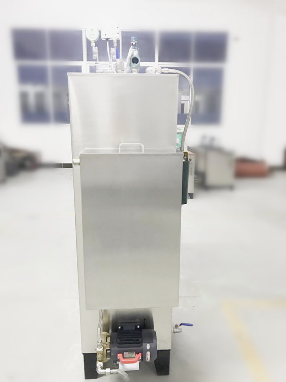 108Kw 150kg Industrial Electric Steam Generator 2.5Mpa High Pressure