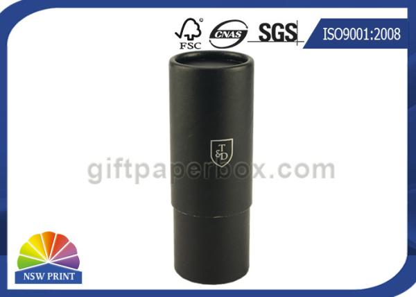 Logo Printing Two Piece Telescope Paper Packaging Tube Round Paper Tube