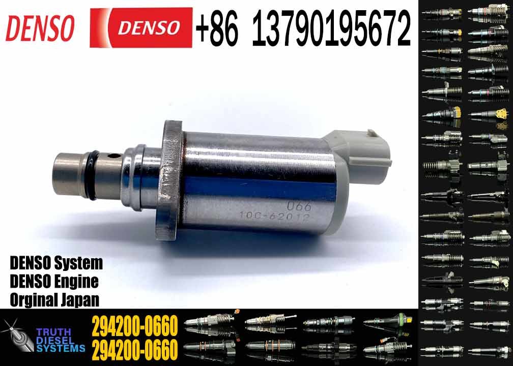 294200-0660 Diesel Pump Fuel Control Valve 294200 0660 Fuel Metering Valve 2942000660 For Denso Injection Pump