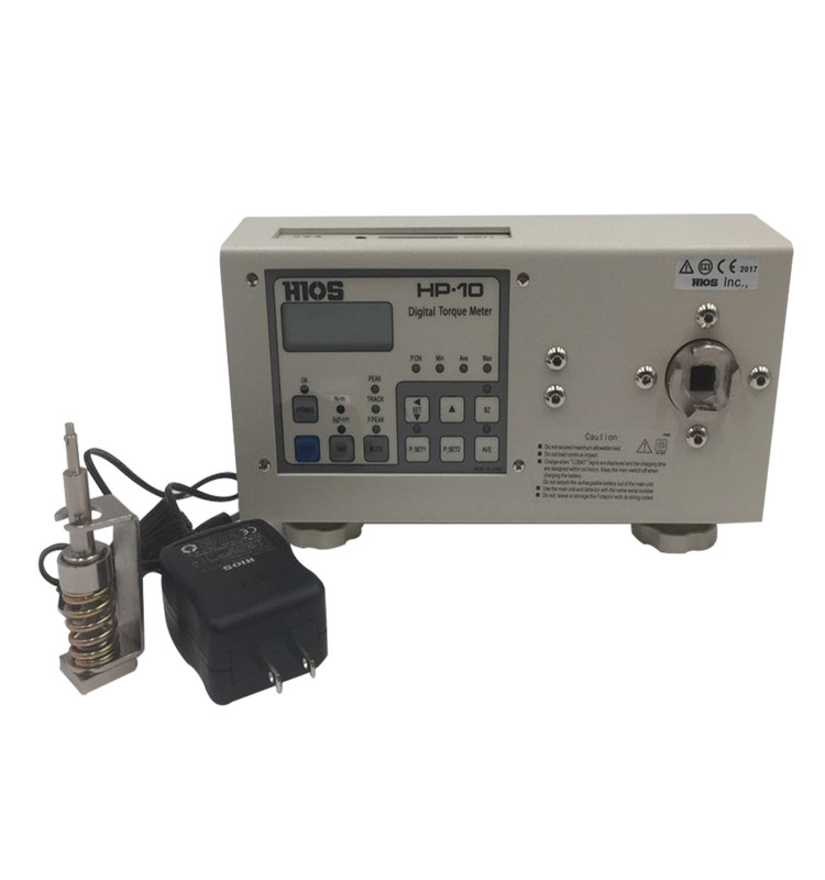 Intelligent Type Digital Torque Meter Testing Equipment High Accuracy