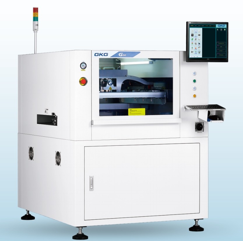 High Quality Fully Automatic Pcb Solder Paste Printing Machine High Precision