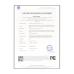 Shenzhen kaiente industry Co.Ltd Certifications
