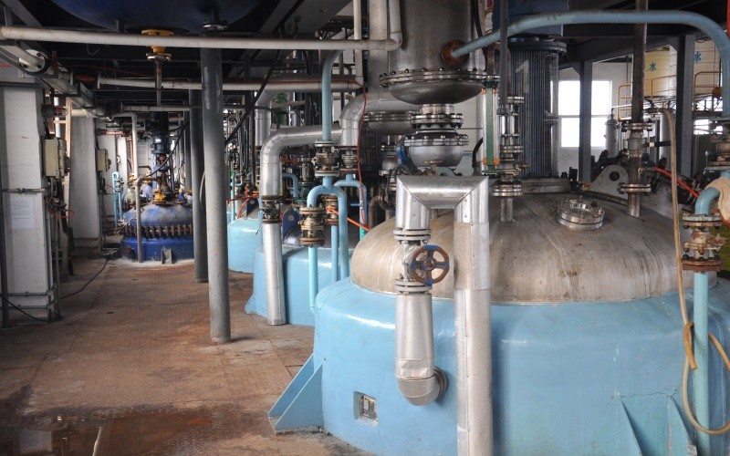 Textile Dyeing Water Decoloring Agent Auxilliaries 5.0Ph With High COD Removal Rate