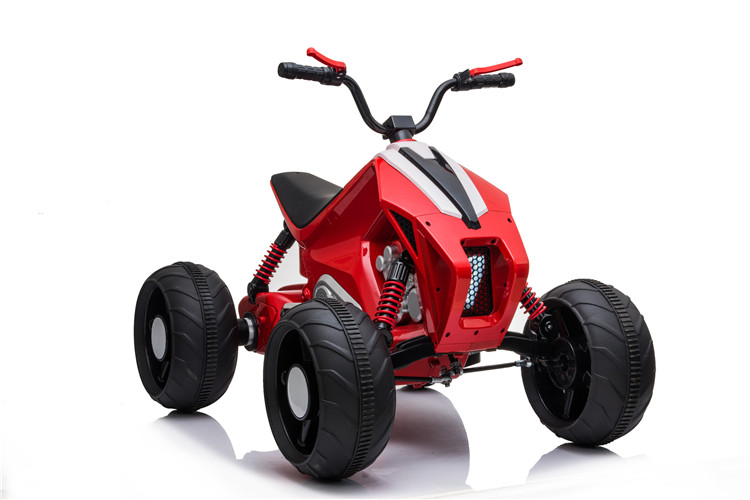 Carton Size 91*49*52cm G.W. N.W 21kgs/18kgs Electric 4x4 for Kids ATV Trailers Batteries