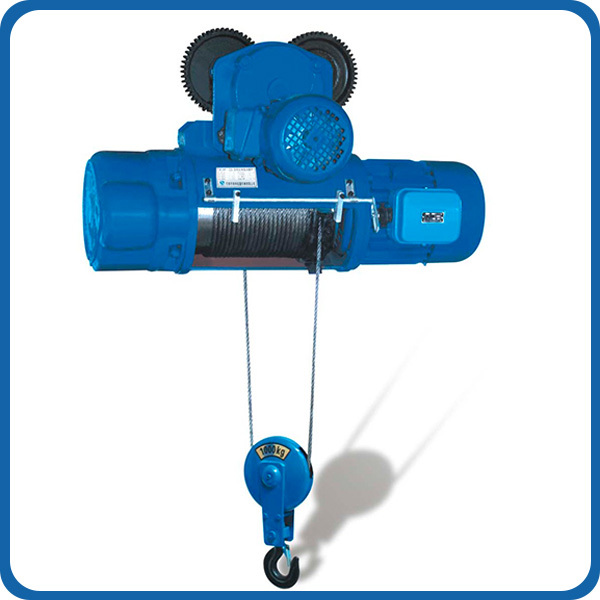 YH Model lifting ladle metallurgical electric hoist 20 ton