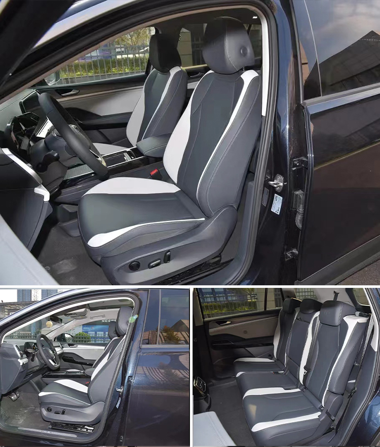 2024 Volkswagen ID6 Pure Electric SUV Lithium Battery 310 Nm Maximum Torque and Ready