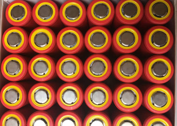 UR18650NSX-2600mAh Lithium Ion Battery Replacement Cells For Solar Storage System