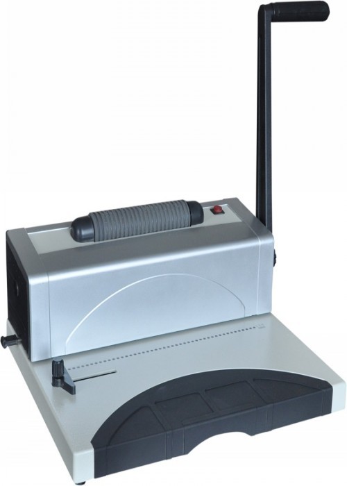 80W Desktop Velo Binding Machine For A4 Notebook