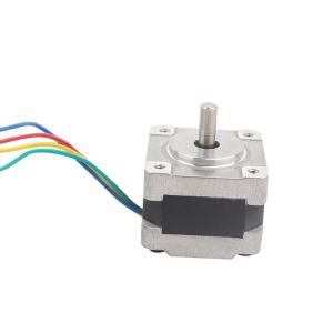 Buy cheap Tiny Controls NEMA14 35mm Stepper Motor / Two Phase Hybrid 3D Printer Stepper Motor product