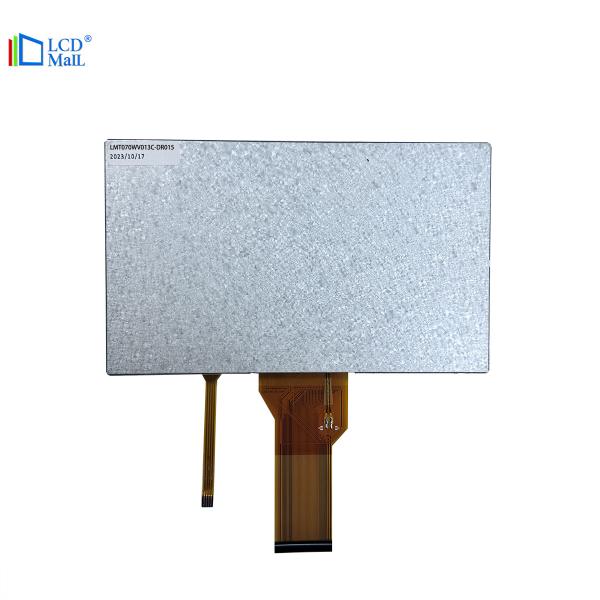 800X480 Resolution HDMI 7 Inch 50 Pin TFT LCD Display RGB FPC Interface