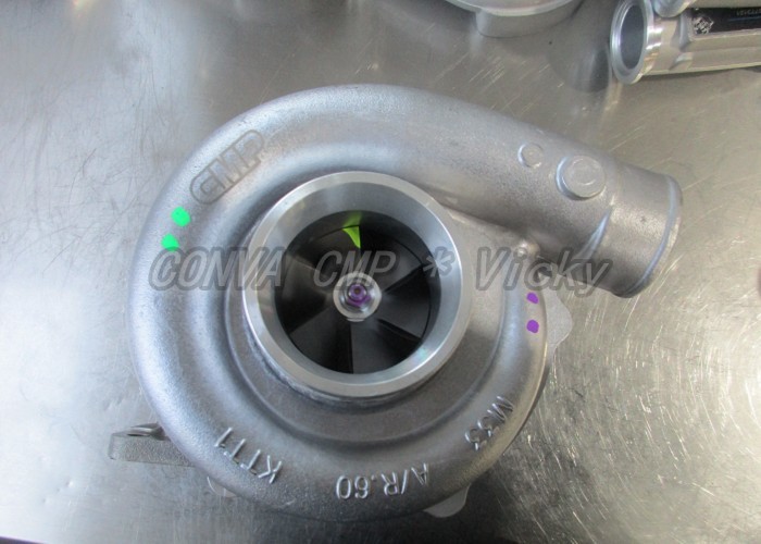 Kubota Turbo Engine Parts V2403-M-T-Z3B CK40 RHF3 1G491-17011 1G491-17012 1G491-17010