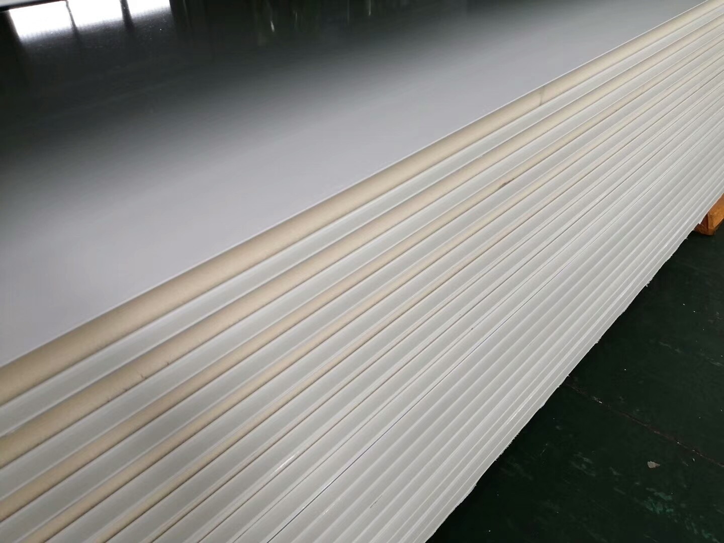 B Fireproof Cold Room Polyurethane Foam PU Sandwich Panel