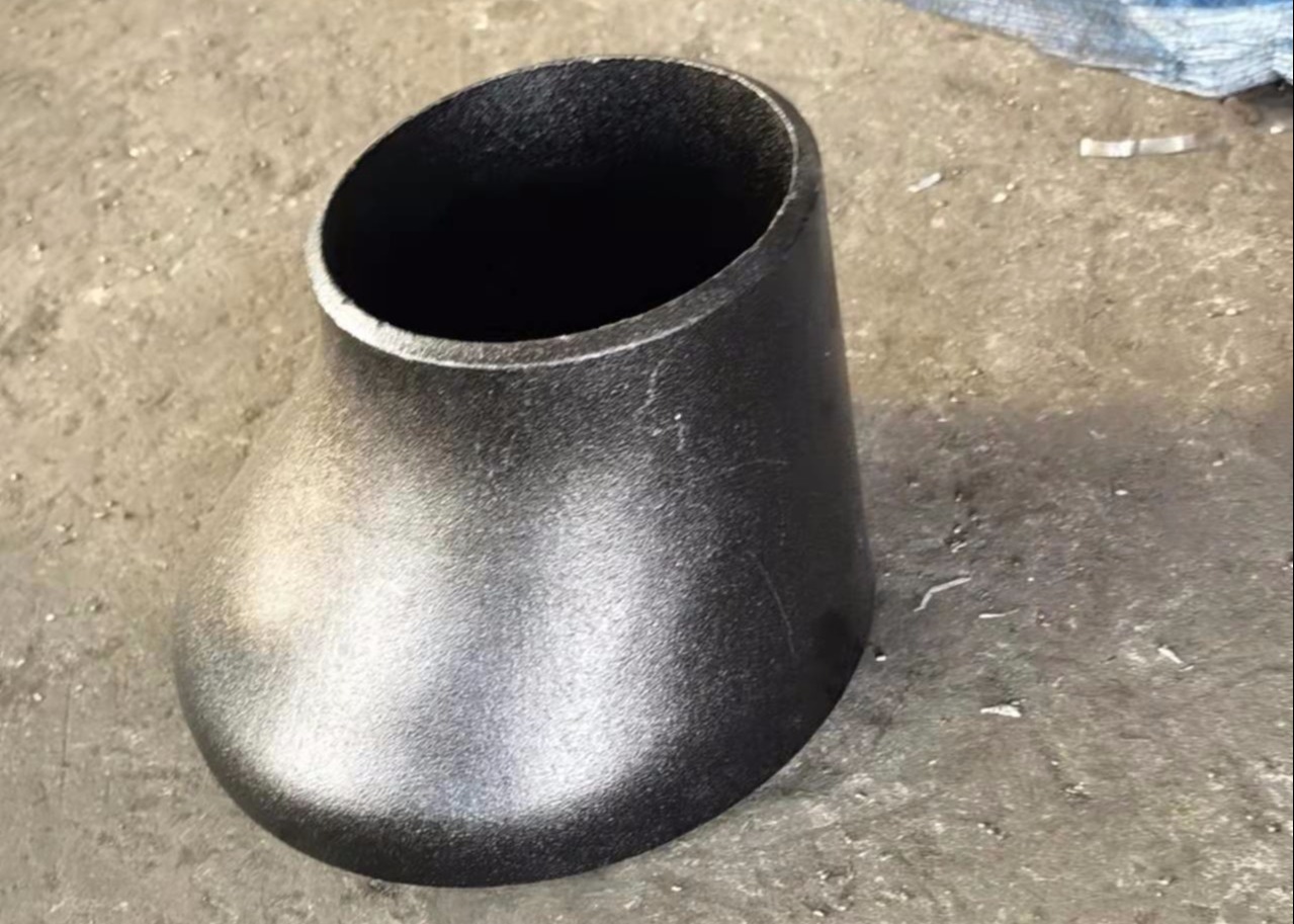 Concentric Eccentric Sch10 Carbon Steel Reducer Seamless 325*7-426*10 Sandblasting