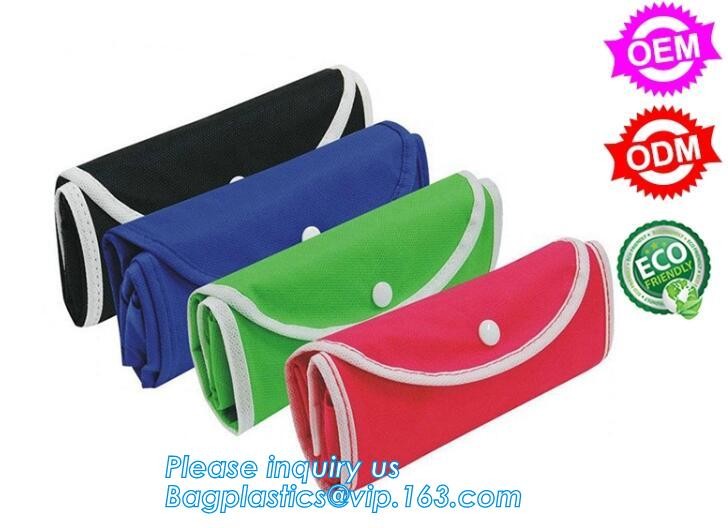 non-woven promotional shopping bag ultrasonic non woven bag, Custom printed tote non woven bag shopping shoulder bag pri