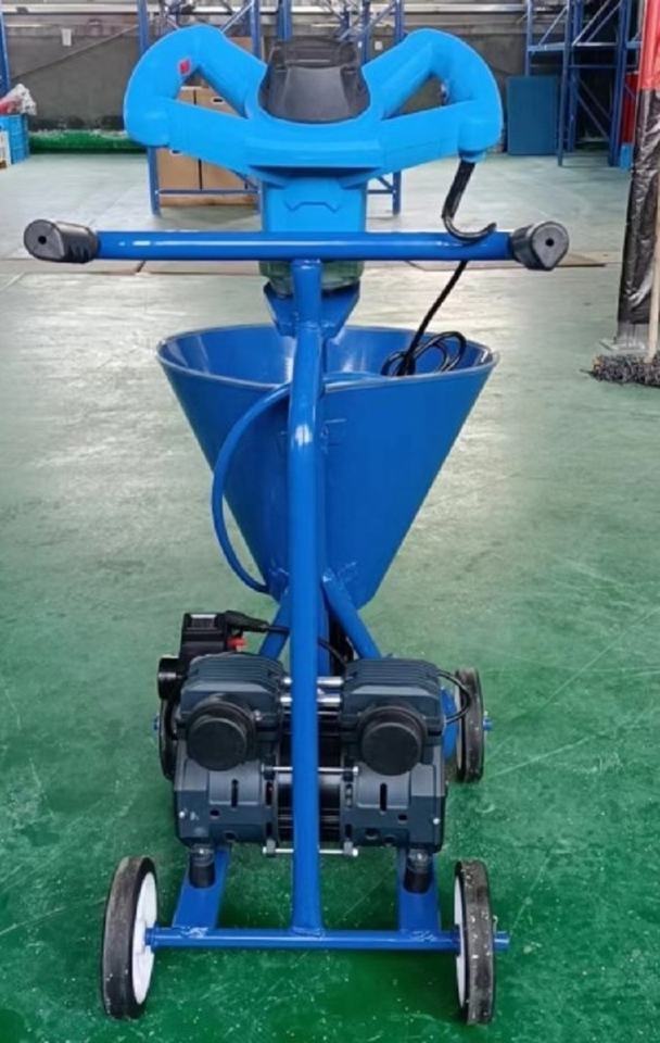 20L Putty Spraying Machine 220V Waterproof Coating Power Sprayer