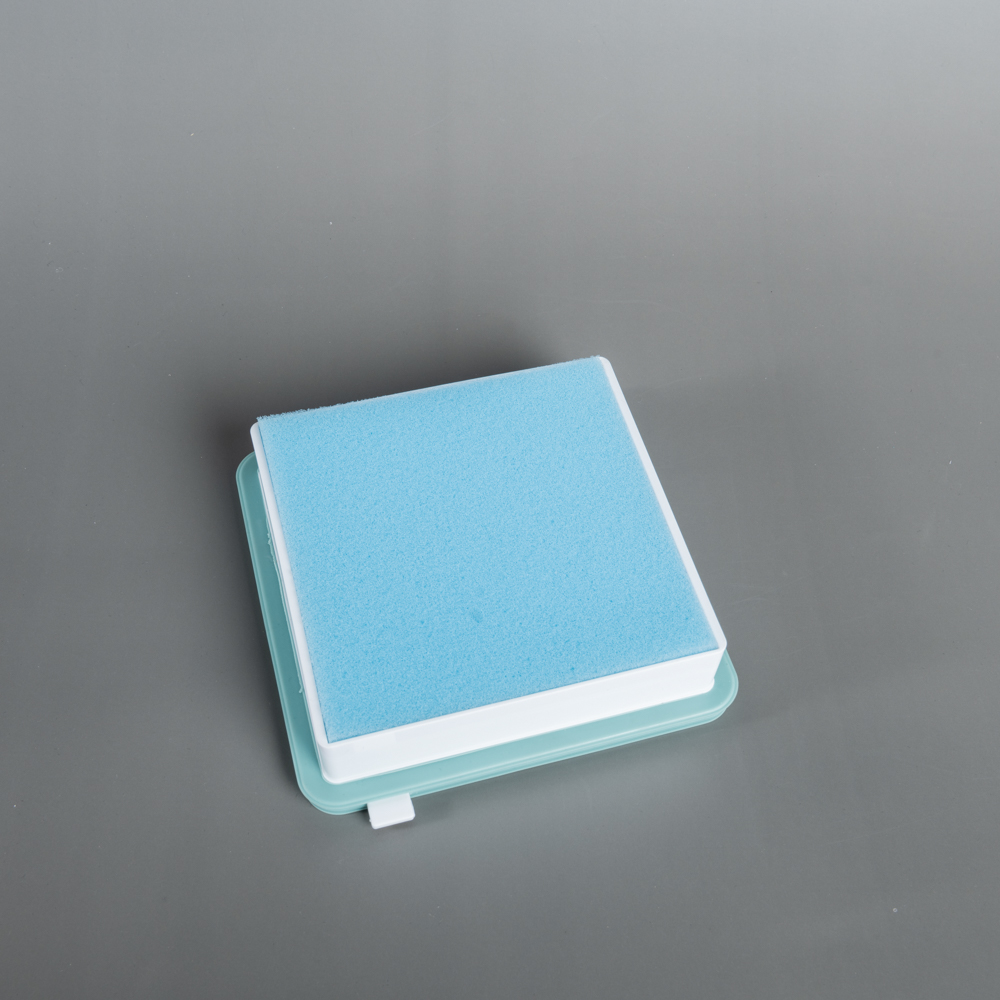 Home Polypropylene 2 Inch Deep Pleated Vacuum Cleaner HEPA Filter