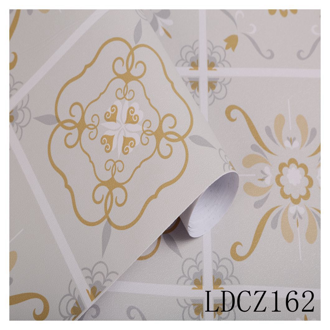 Moroccan Tiles for Home Decor Peel and Stick Mandala Style Decorative Tile Stickers