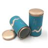 Buy cheap Ecologically Sound Cardboard Tea Packaging , Conservationist Packaging Tea Box from wholesalers
