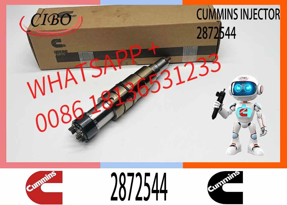 Senhor 2872544 2488244 2057401 Generators Truck Car Sale Engine Inyectores Nozzle Fuel Diesel Injector For Cummina ISC S