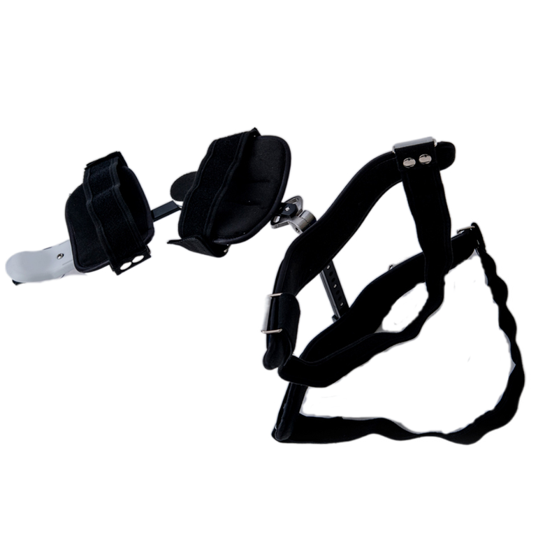 Medical Adult Shoulder Abduction Brace with Abduction Metal Upper Orthopedic Arm Splint Brace for Shoulder Arm Support