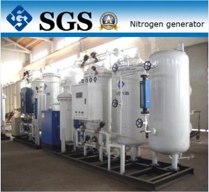 Buy cheap Oil &amp; Gas Extraction Energy Saving Membrane Nitrogen Generator 95%-99.99% Purity product