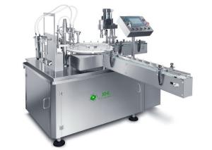 Buy cheap 2400BPH 10ml Automatic Induction Sealing Machine product