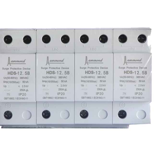 Metal Oxide Polymer Surge Arrester Protection Lightning Outdoor Silicone Rubber Arrester