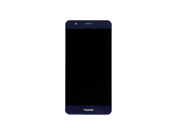 Capacitive Huawei LCD Screen Full Assembly , Cell Phone Honor 8 Digitizer