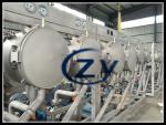 Key Starch Processing Machinery 2t/H Cassava Multicyclone Refining