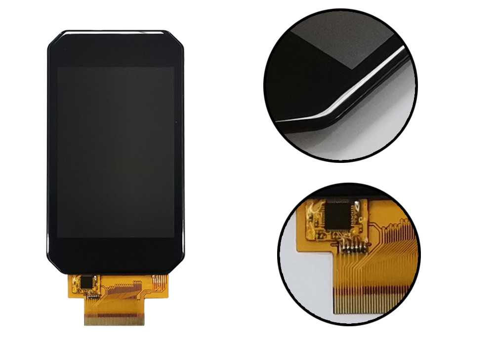50Pin Capacitive LCD Screen 3.5 Inch Tft LCD Shield With ILI9488 IC