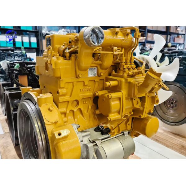 Technical Parameters Cat C1.8 Compact Industrial Diesel Engine Repair Parts For Mini Excavator