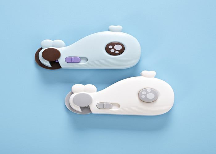 Whale Shaped Child Proof Cabinet Locks With 3M Adhesive