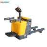 Buy cheap 3000kg Electric Lift Truck , Compact Design Pallet Lift Truck Stable Performance from wholesalers